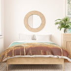 Carousel Lights Duvet Cover Gallery Image 3