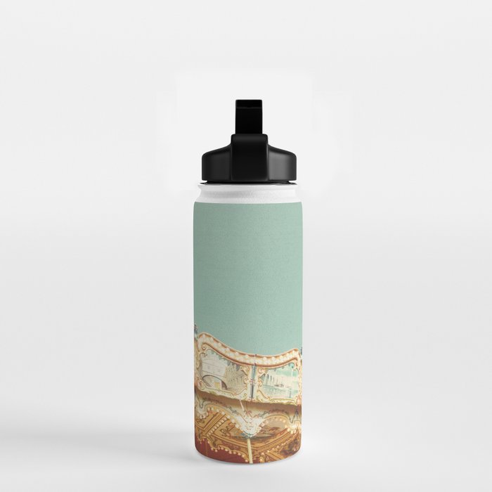 Carousel Lights Water Bottle Gallery Image 2
