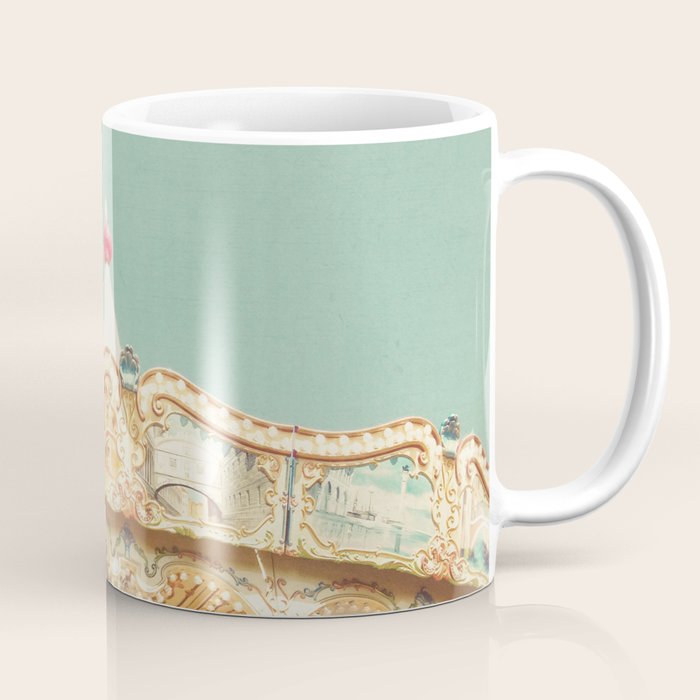 Carousel Lights Coffee Mug Gallery Image 1