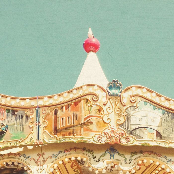 Carousel Lights Coffee Mug Gallery Image 2