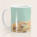 Carousel Lights Coffee Mug Gallery Image 3