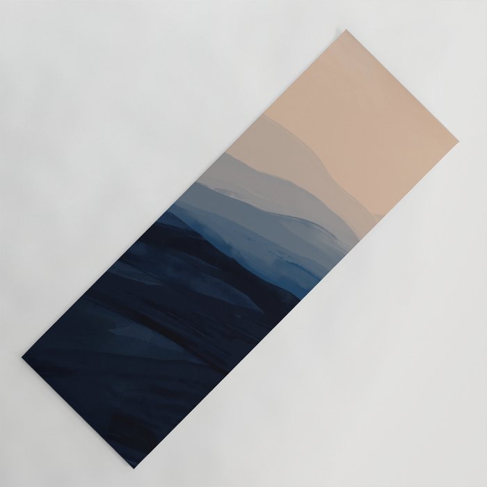 Moonlight View Yoga Mat Gallery Image 1