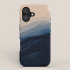 Moonlight View iPhone Case Gallery Image 1