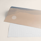 Moonlight View Wrapping Paper Gallery Image 2