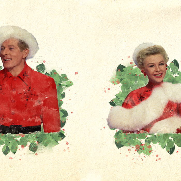 Phil & Judy (White Christmas) Coffee Mug Gallery Image 2