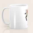 Moka Flowers Coffee Mug Gallery Image 3