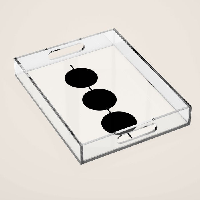 Link Acrylic Tray Gallery Image 1