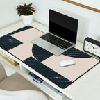 Modern Graphic Composition  Desk Mat Gallery Image 2