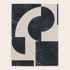 Modern Graphic Composition  Poster Gallery Image 4