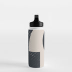 Modern Graphic Composition  Water Bottle Gallery Image 3