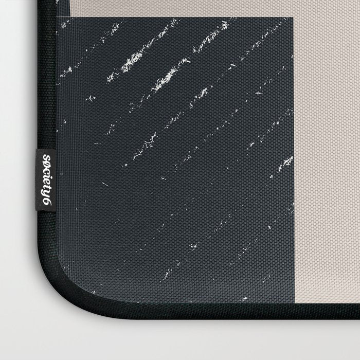 Modern Graphic Composition  Laptop Sleeve Gallery Image 3