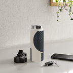 Modern Graphic Composition  Water Bottle Gallery Image 4