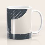Modern Graphic Composition  Coffee Mug Gallery Image 1