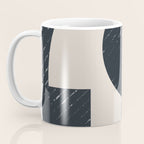 Modern Graphic Composition  Coffee Mug Gallery Image 3