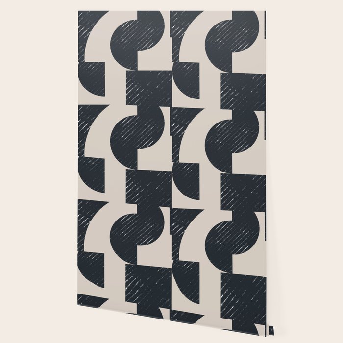 Modern Graphic Composition  Wallpaper Gallery Image 2