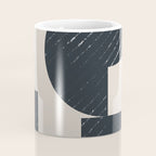 Modern Graphic Composition  Coffee Mug Gallery Image 4