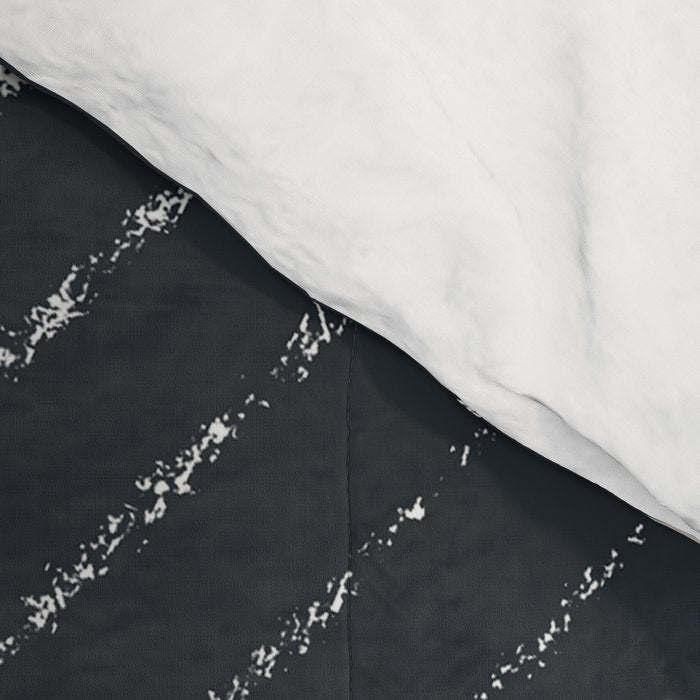 Modern Graphic Composition  Comforter Gallery Image 4