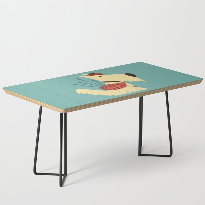 Scottish  Terrier - My Pet Coffee Table Gallery Image 1