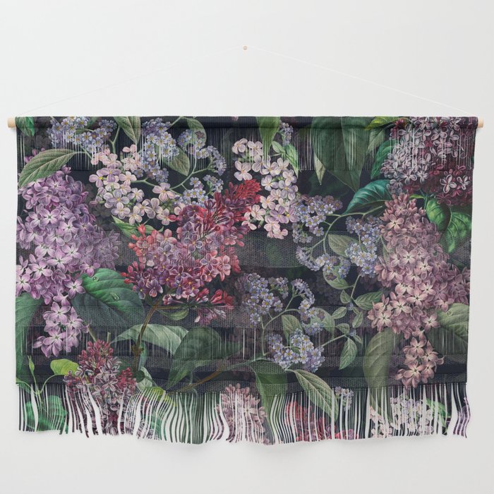 Lilac Garden Wall Hanging Gallery Image 1
