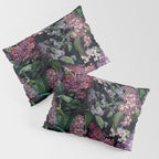Lilac Garden Pillow Sham Gallery Image 3