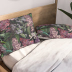 Lilac Garden Pillow Sham Gallery Image 2