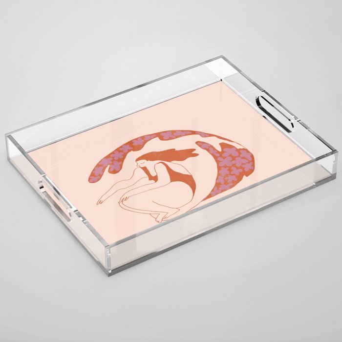Hola Ola! Acrylic Tray Gallery Image 1