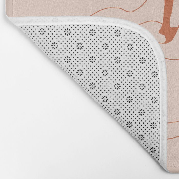 Hola Ola! Bath Mat Gallery Image 2