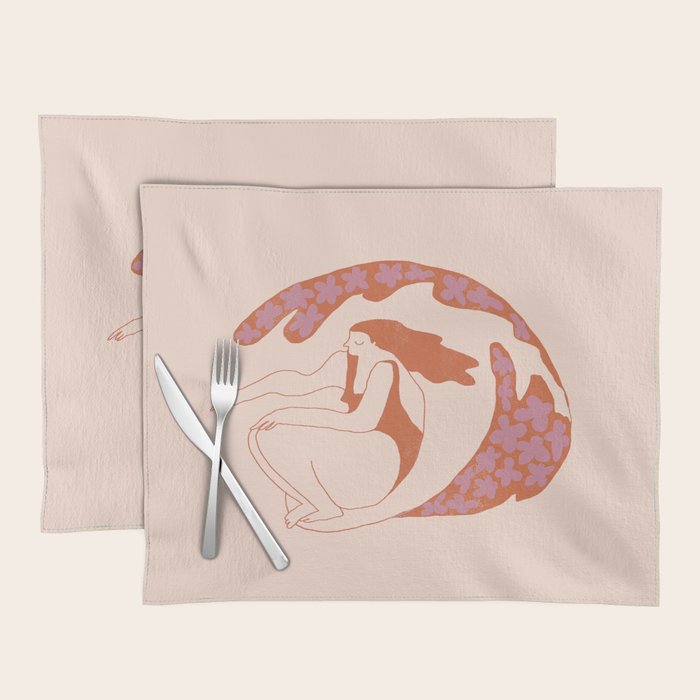 Hola Ola! Placemat Gallery Image 1