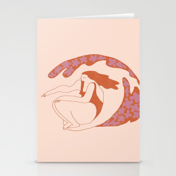 Hola Ola! Stationery Card Gallery Image 2