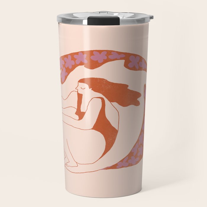 Hola Ola! Travel Mug Gallery Image 1