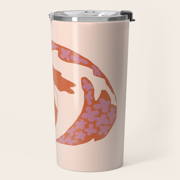 Hola Ola! Travel Mug Gallery Image 2