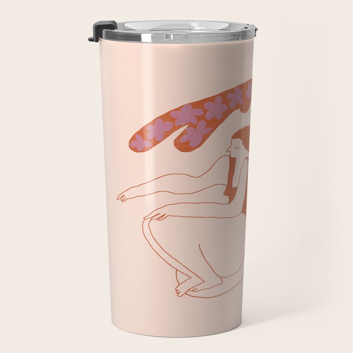 Hola Ola! Travel Mug Gallery Image 3
