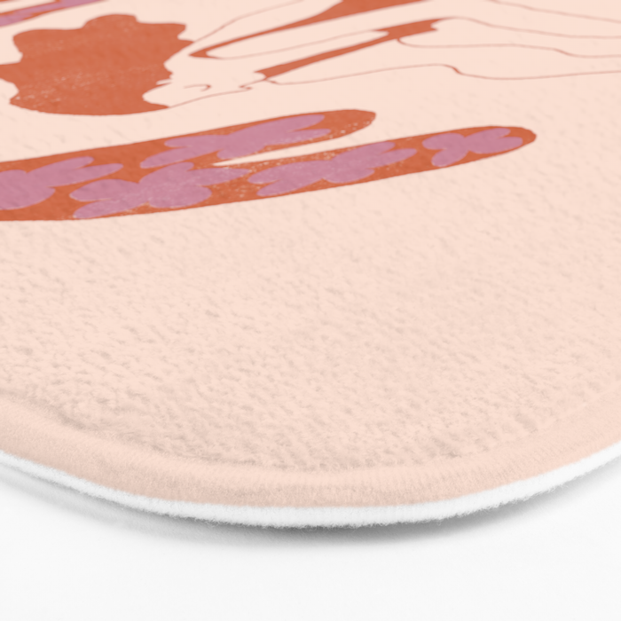 Hola Ola! Bath Mat Gallery Image 3