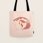 Hola Ola! Tote Bag Gallery Image 1