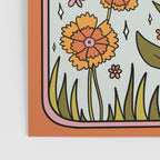 Nebraska Wildflowers Poster Gallery Image 3