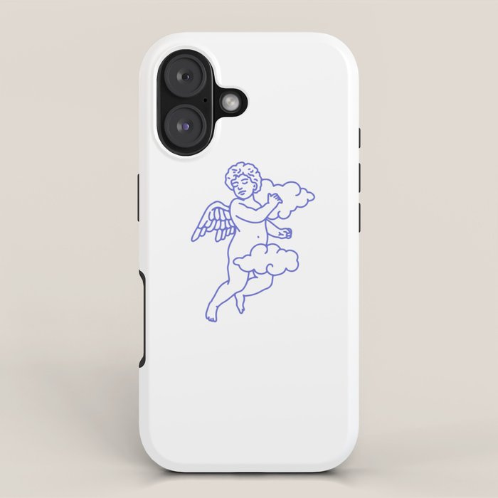 Angel iPhone Case Gallery Image 1