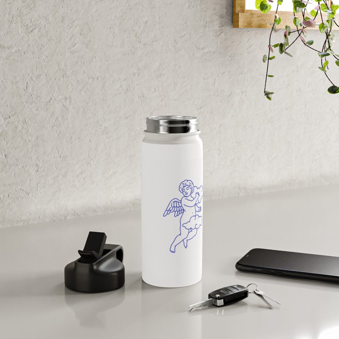 Angel Water Bottle Gallery Image 4