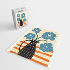 Modern Botanicals No. 1 Jigsaw Puzzle Gallery Image 2