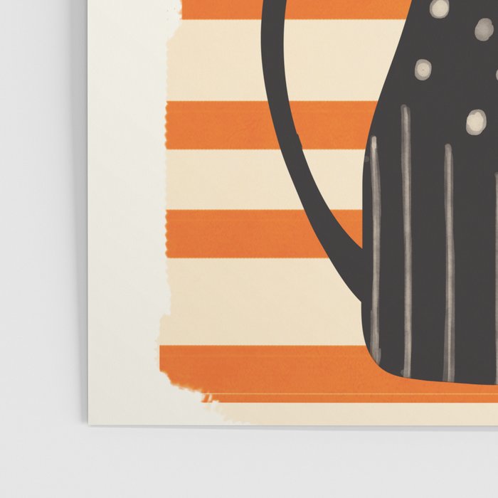 Modern Botanicals No. 1 Poster Gallery Image 3