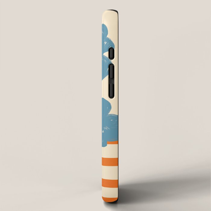 Modern Botanicals No. 1 iPhone Case Gallery Image 2