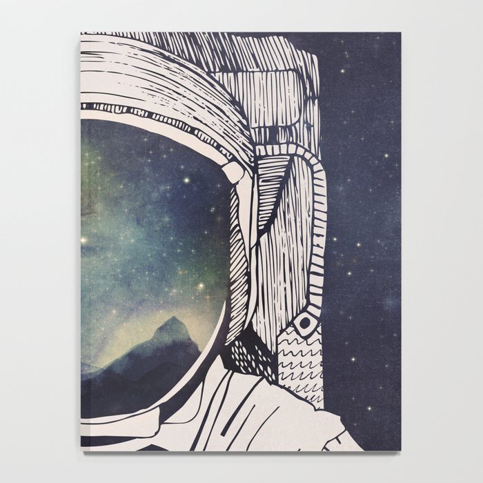 Dreaming Of Space Notebook Gallery Image 4