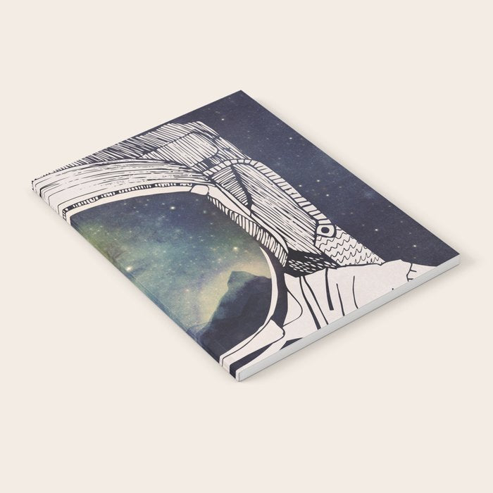 Dreaming Of Space Notebook Gallery Image 2