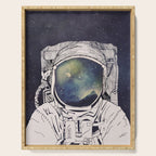 Dreaming Of Space Serving Tray Gallery Image 1