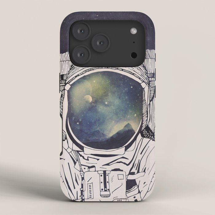 Dreaming Of Space iPhone Case Gallery Image 3