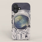 Dreaming Of Space iPhone Case Gallery Image 1