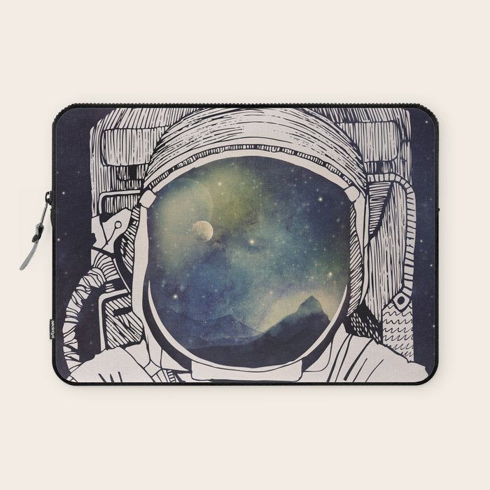 Dreaming Of Space Laptop Sleeve Gallery Image 1