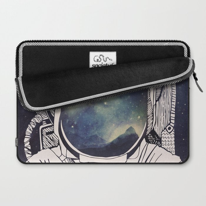 Dreaming Of Space Laptop Sleeve Gallery Image 2
