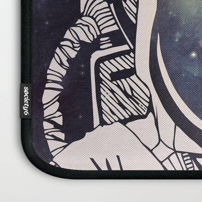Dreaming Of Space Laptop Sleeve Gallery Image 3