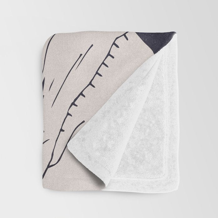 Dreaming Of Space Throw Blanket Gallery Image 3
