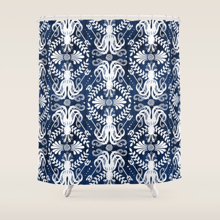 Mythos Shower Curtain Gallery Image 1